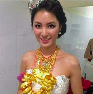 Women's Gold Jewelry