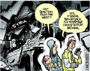 Arms to Syria