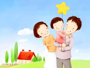 Chinese Family