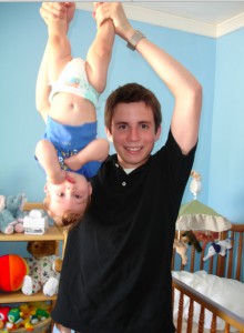 Male Babysitters