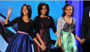 The Obama Women