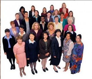 Ukranian Business Women