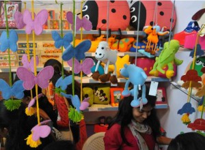 Women Entrepreneurs Showcase Products in Hyderabad