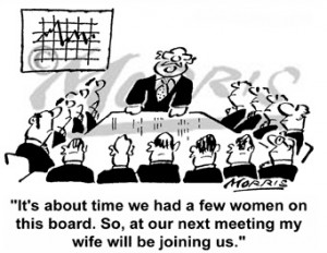 Women on Corporate Boards