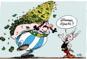 Oligarchs
