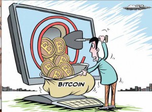Banning Bitcoins?