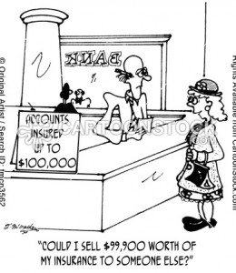 Deposit Insurance
