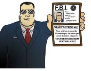 FBI Entrapment?