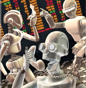 High Speed Trading?