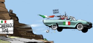 Italy Coming Back