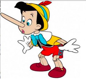 Liar, Liar Pants on Fire