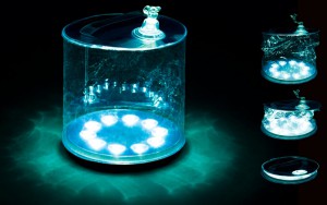 Luci, an Inflatable Solar Lantern