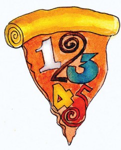 Pizza Converted to Cash