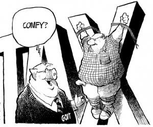 Small Businesses and Taxes