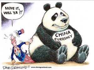 The Renminbi is the Problem?