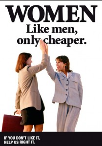 Wage Equality?