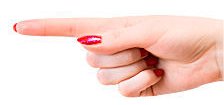 Fingerzeig