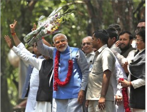 India's Next Step
