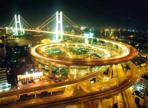 Infrastructure in China