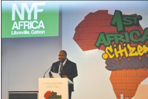 NYF Africa 2014 Gabon