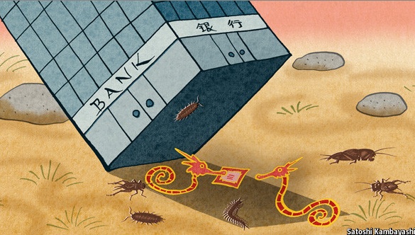 Shadow Banking in China