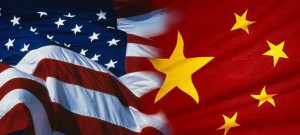 US v China