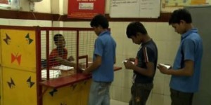 Young People Banking