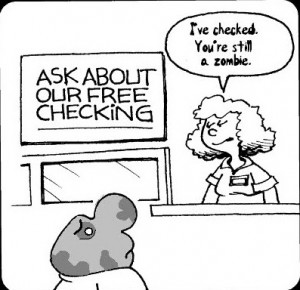 Young Women in Banking