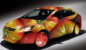 Can Ford Make a Car from Tomatoes?