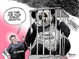 China's Economic Growth