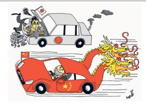 Chinese Economy Revving Up?