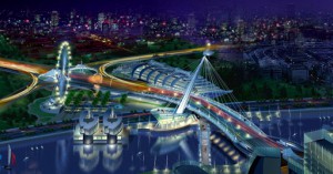 Chinese Infrastructure