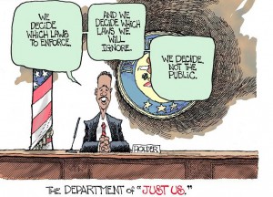 DoJ and Citi Bank