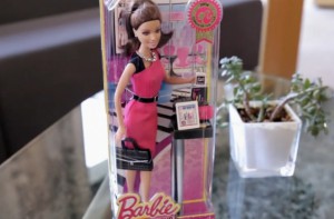 Entrepreneur Barbie