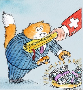 Executive Pay