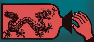 Italy and China