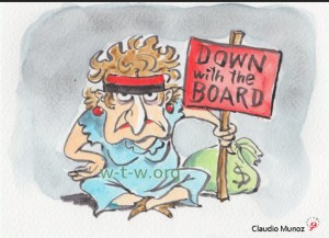 More Women on Boards
