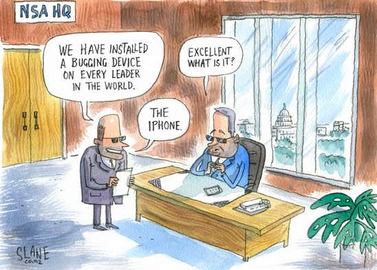NSA Revelations