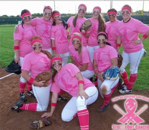 Pink Ladies in Italy