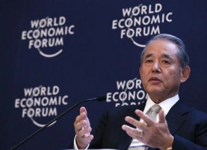 Takeda Goes International