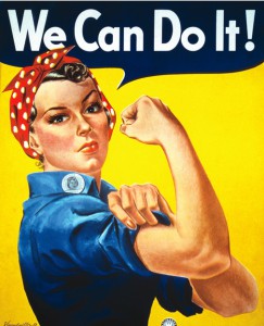 We Can Do It!