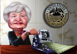 Janet Yellen