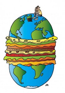 Big Mac Global Value
