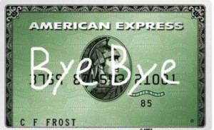 End of Credit Cards