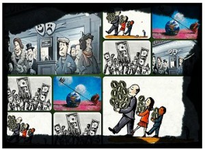 Income Inequality