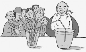 Income Inequality in China
