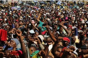 Mine and Construction Workers Settle in South Africa