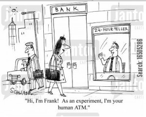 New Banking Ideas