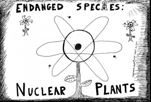 Nuclear Plants Not So Endangered in China
