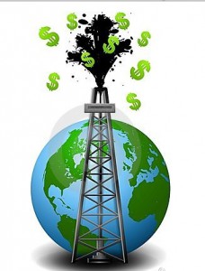 Oil Reserves